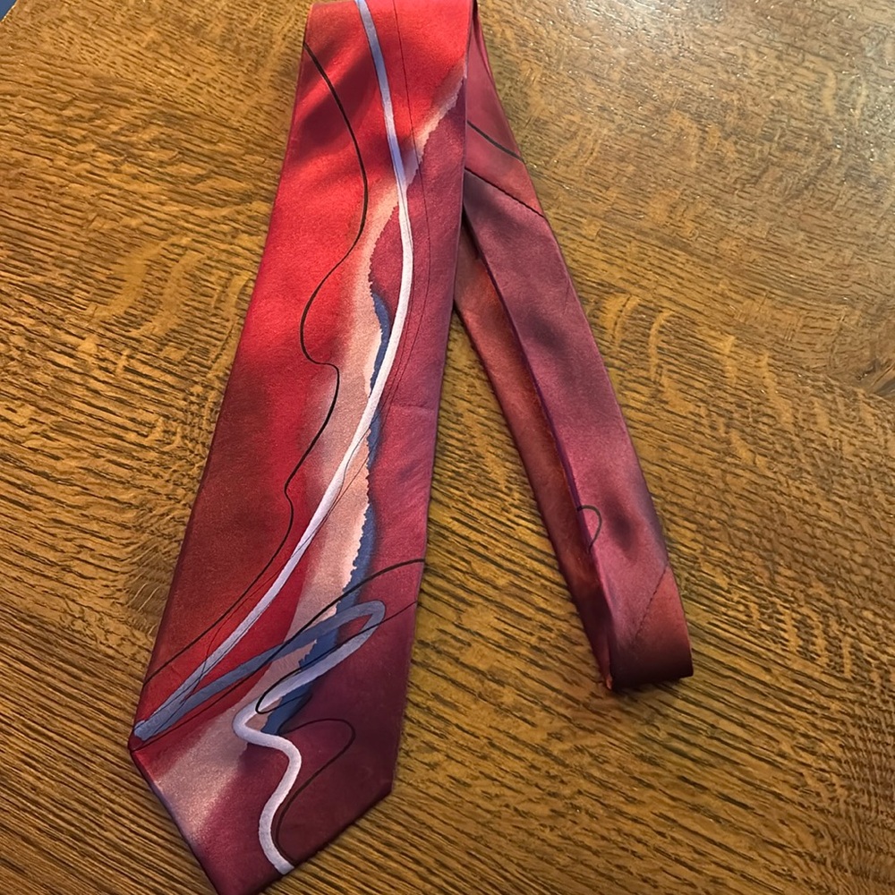 J. Garcia Tie